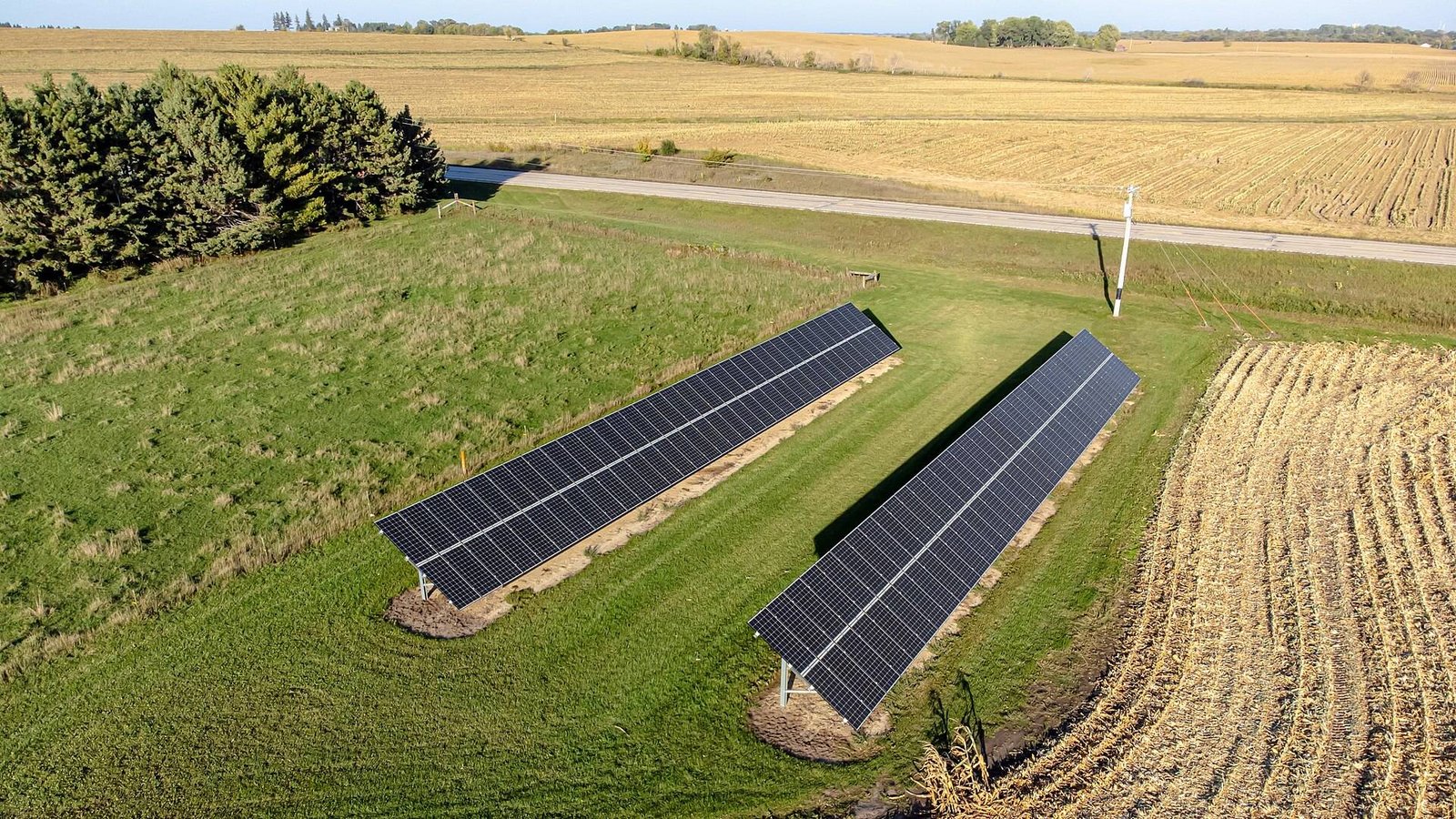 Commercial Solar Systems